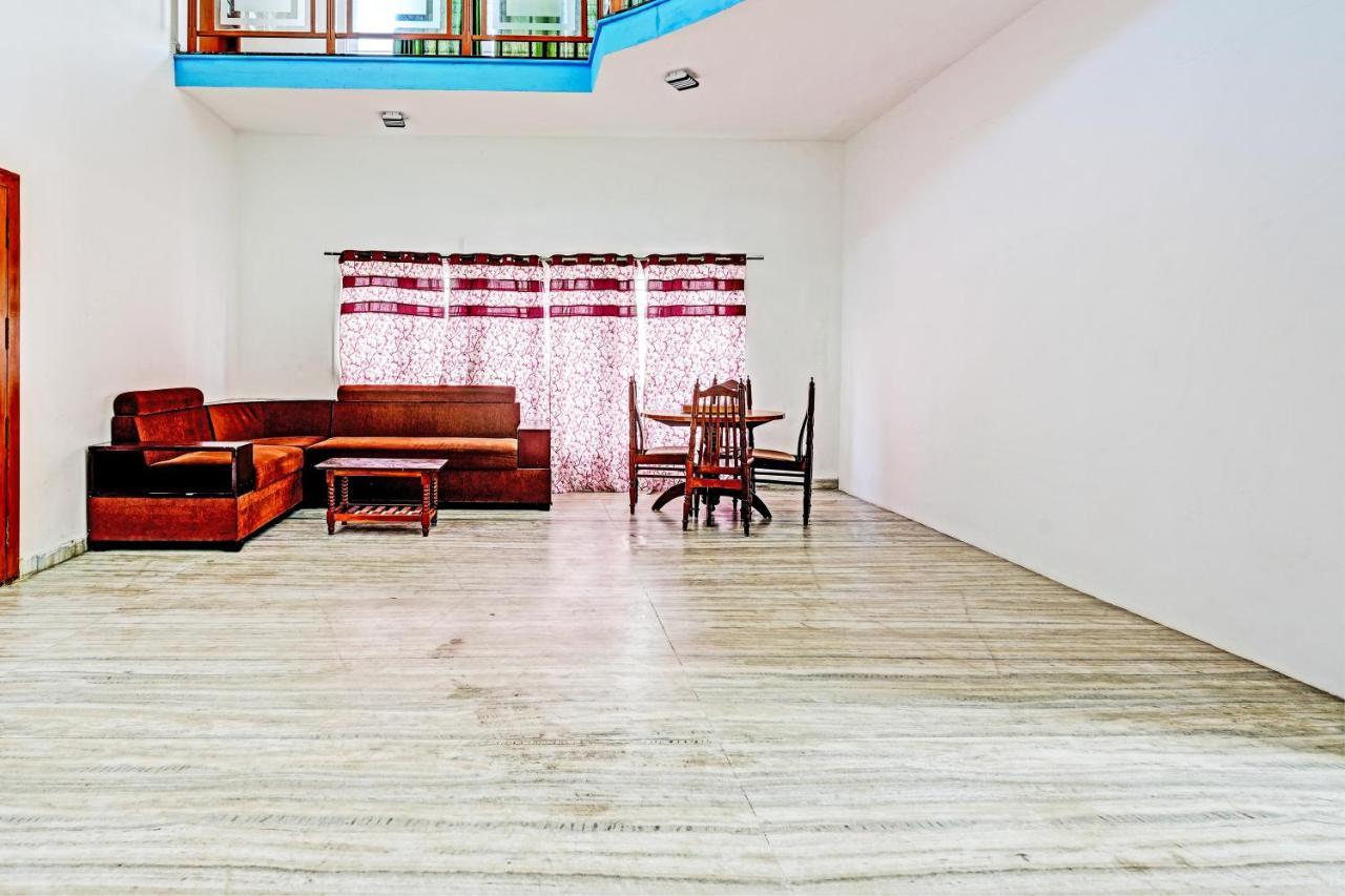 Oyo Flagship Ecr Goa Beach Resort Chennai Ngoại thất bức ảnh