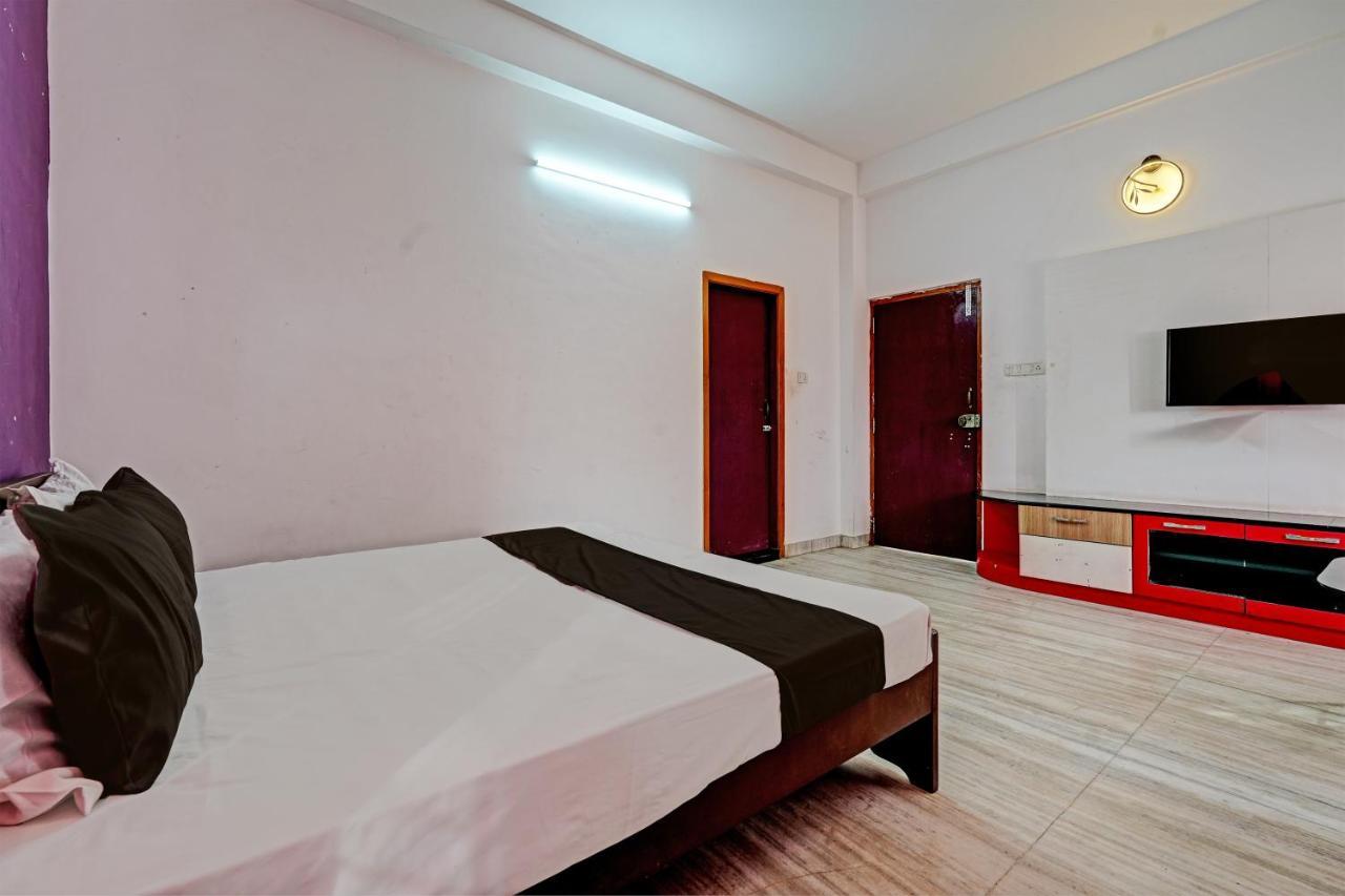 Oyo Flagship Ecr Goa Beach Resort Chennai Ngoại thất bức ảnh