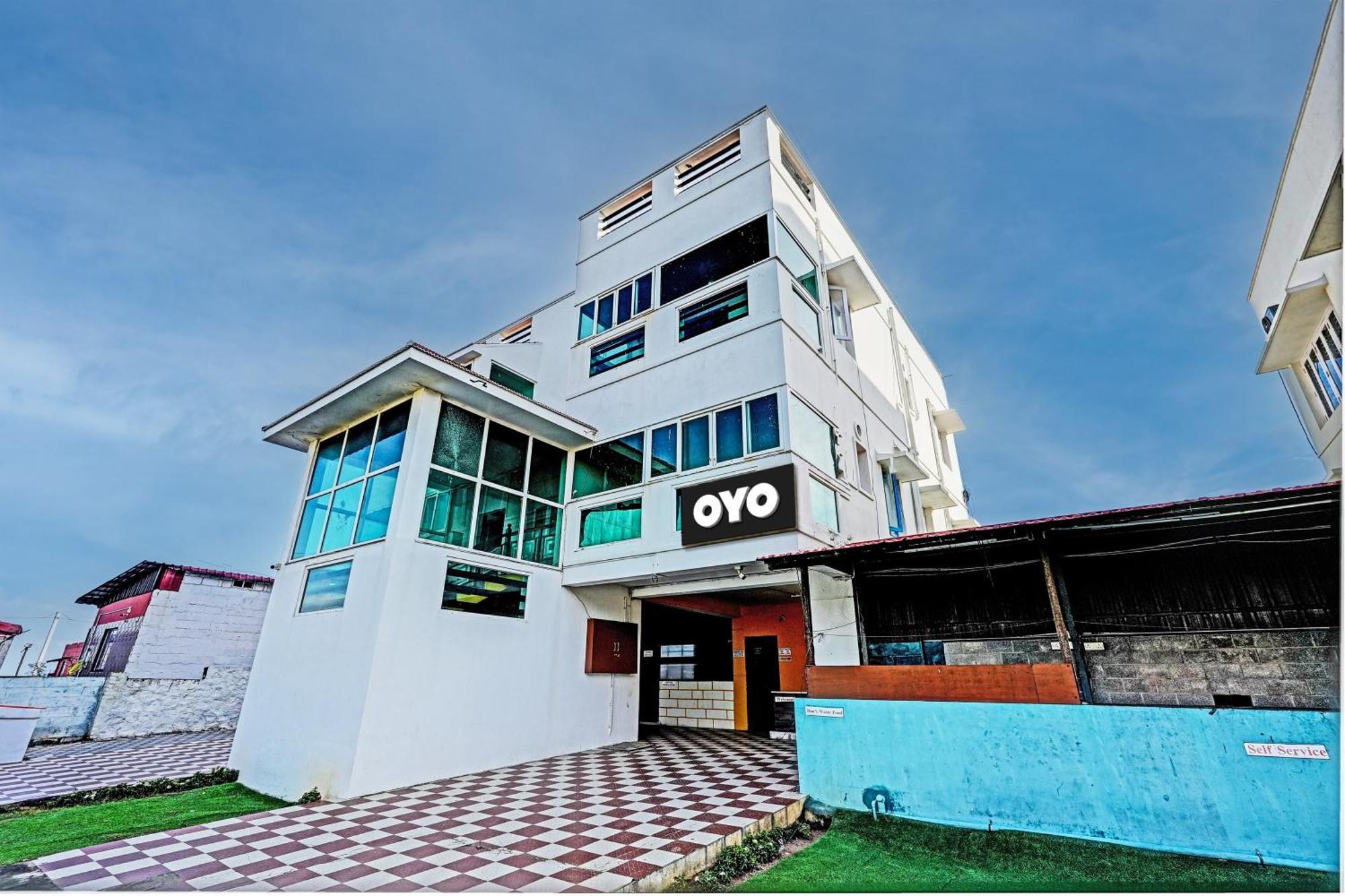 Oyo Flagship Ecr Goa Beach Resort Chennai Ngoại thất bức ảnh