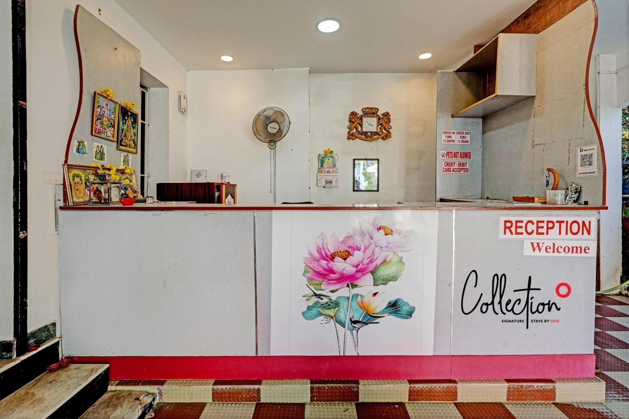 Oyo Flagship Ecr Goa Beach Resort Chennai Ngoại thất bức ảnh